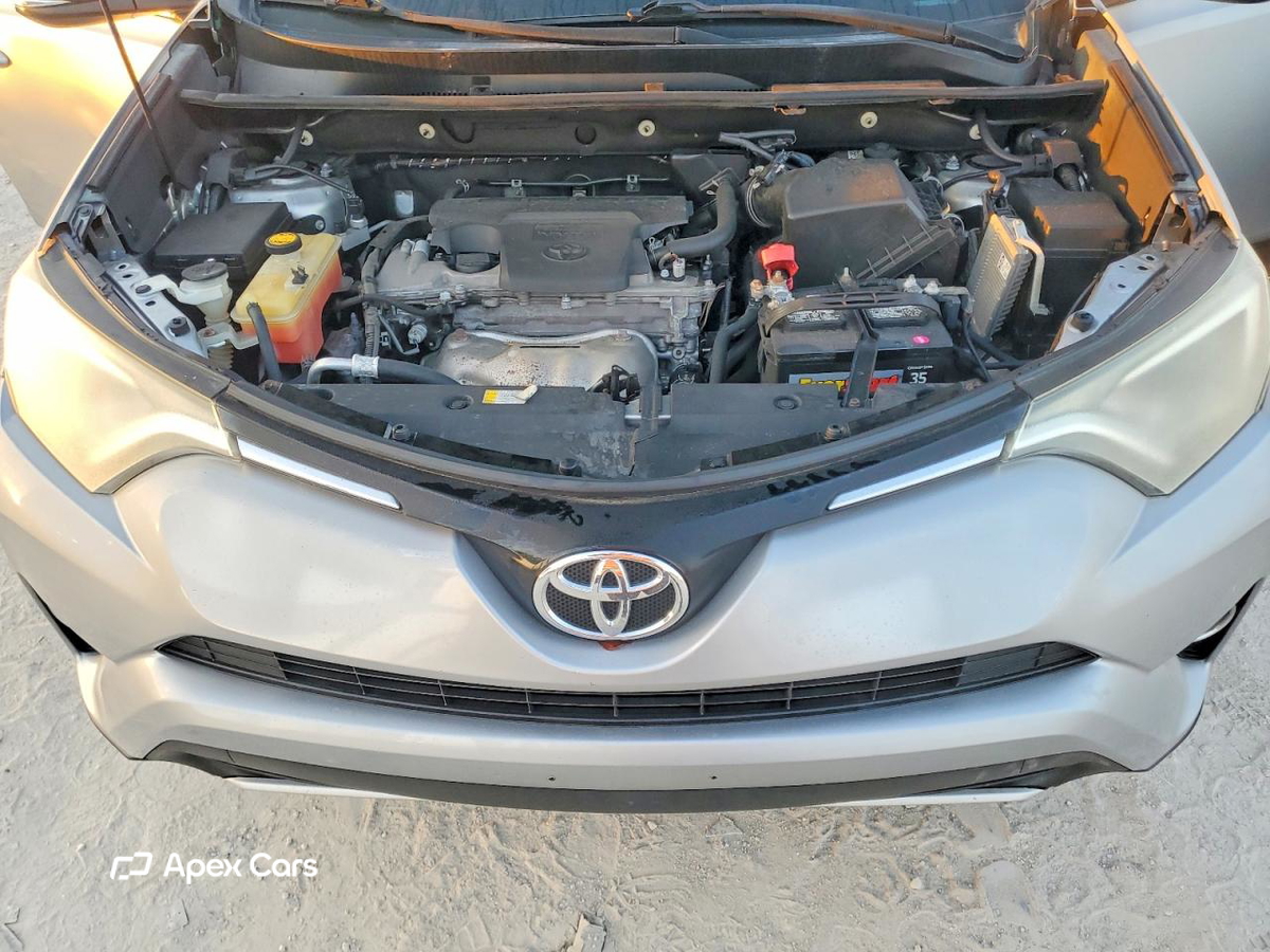 Toyota RAV 4 2016