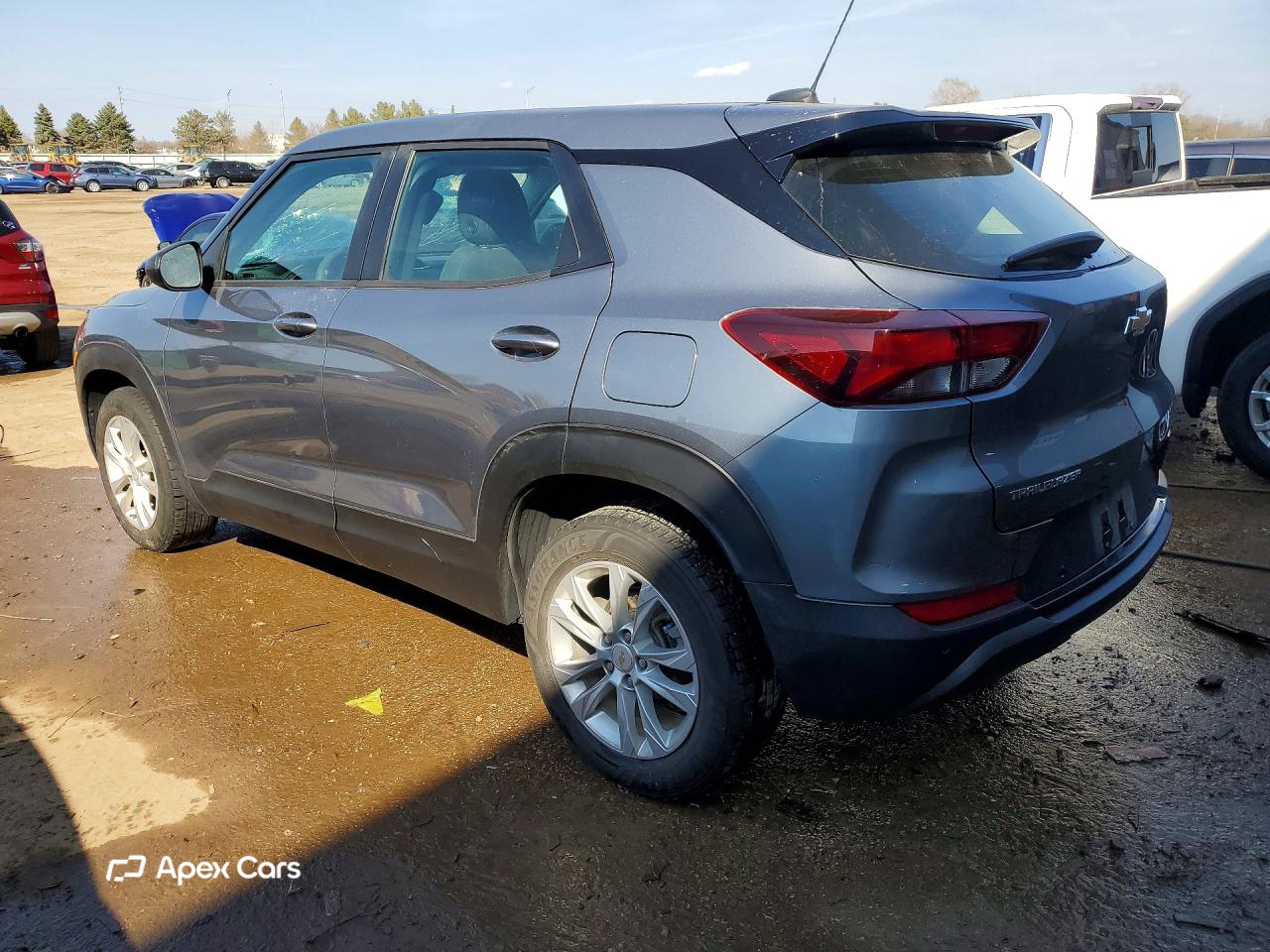 Chevrolet TrailBlazer 2021