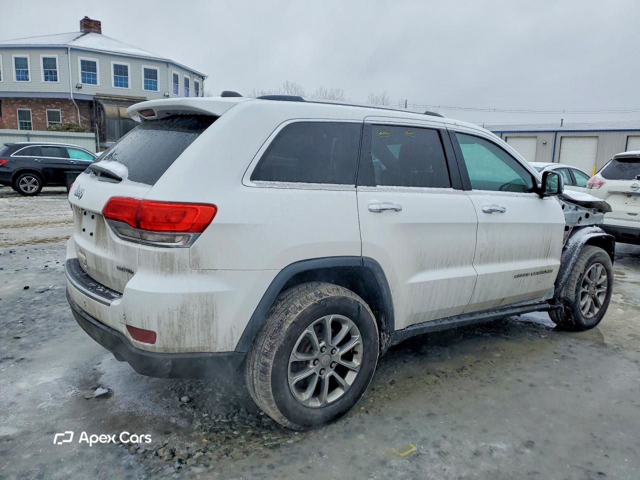 Jeep Cherokee 2016