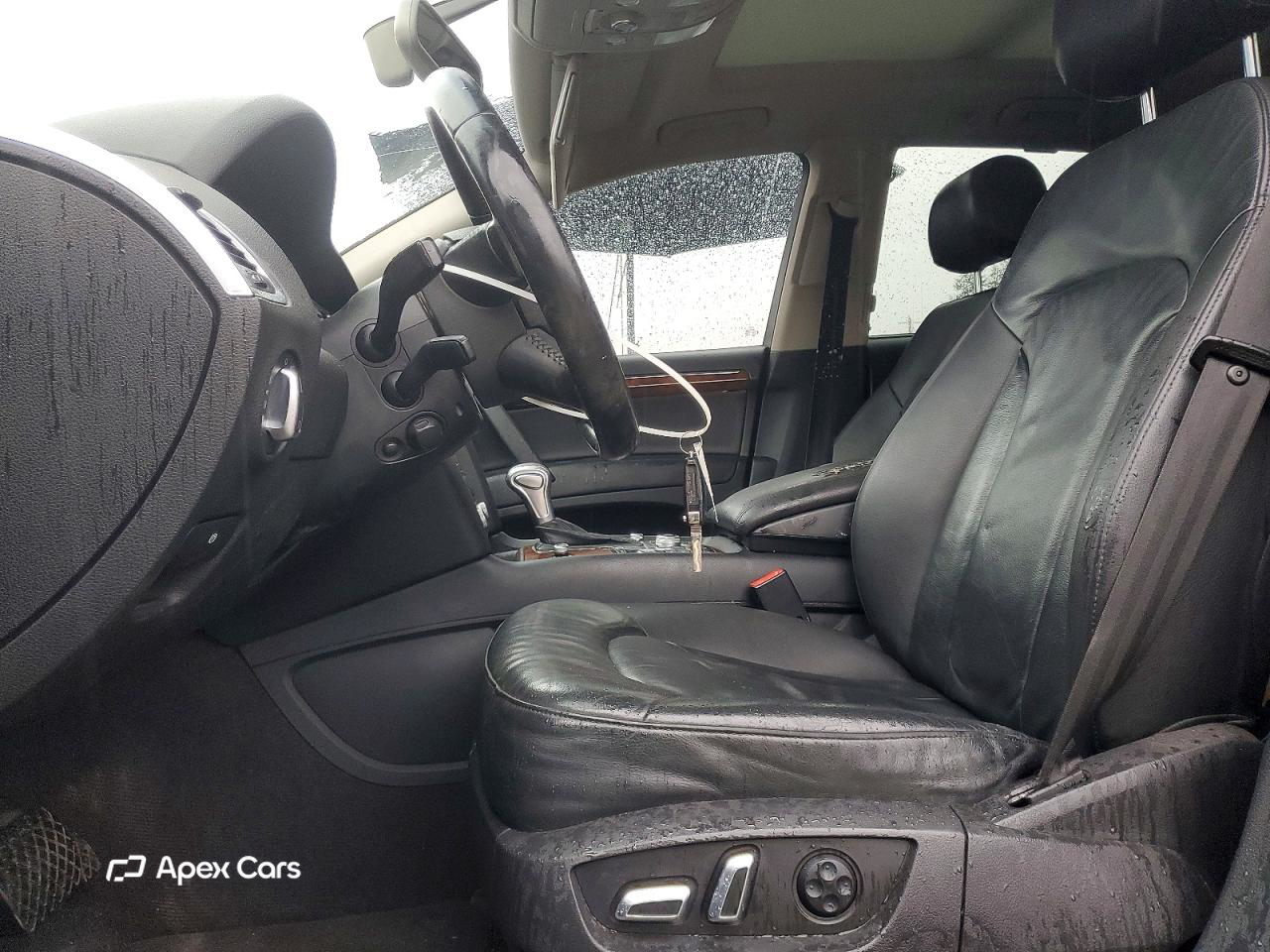 Audi Q7 2013