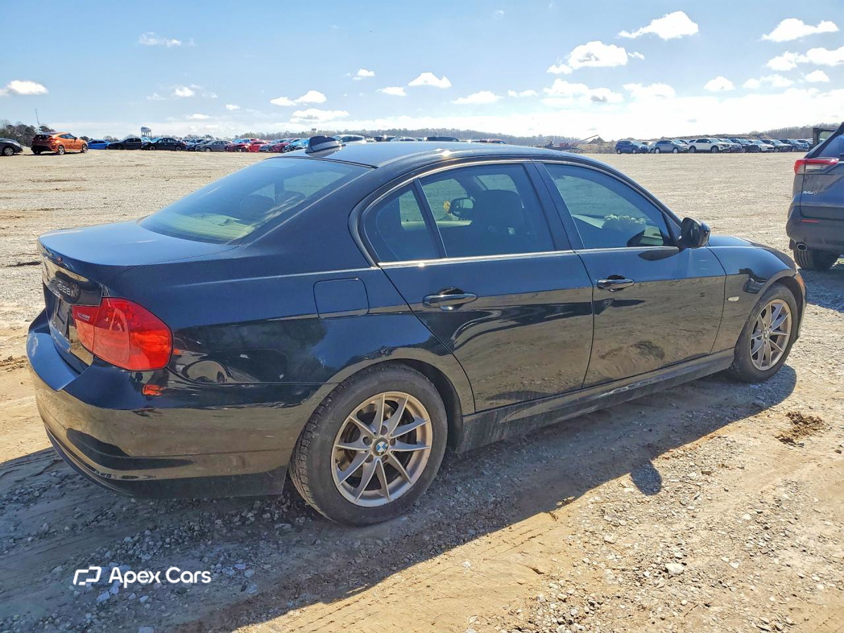 BMW Series 3 2010
