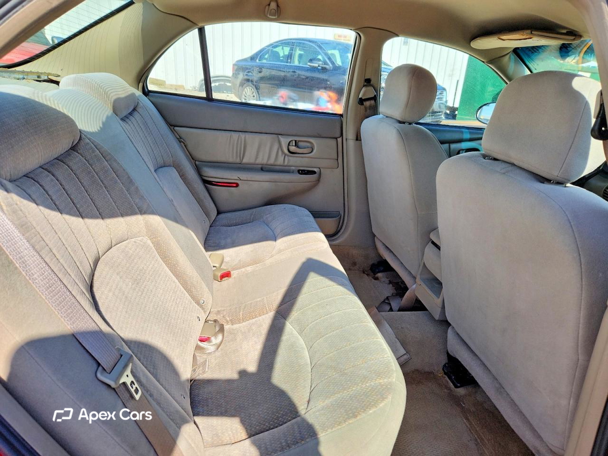 Buick Century 2003