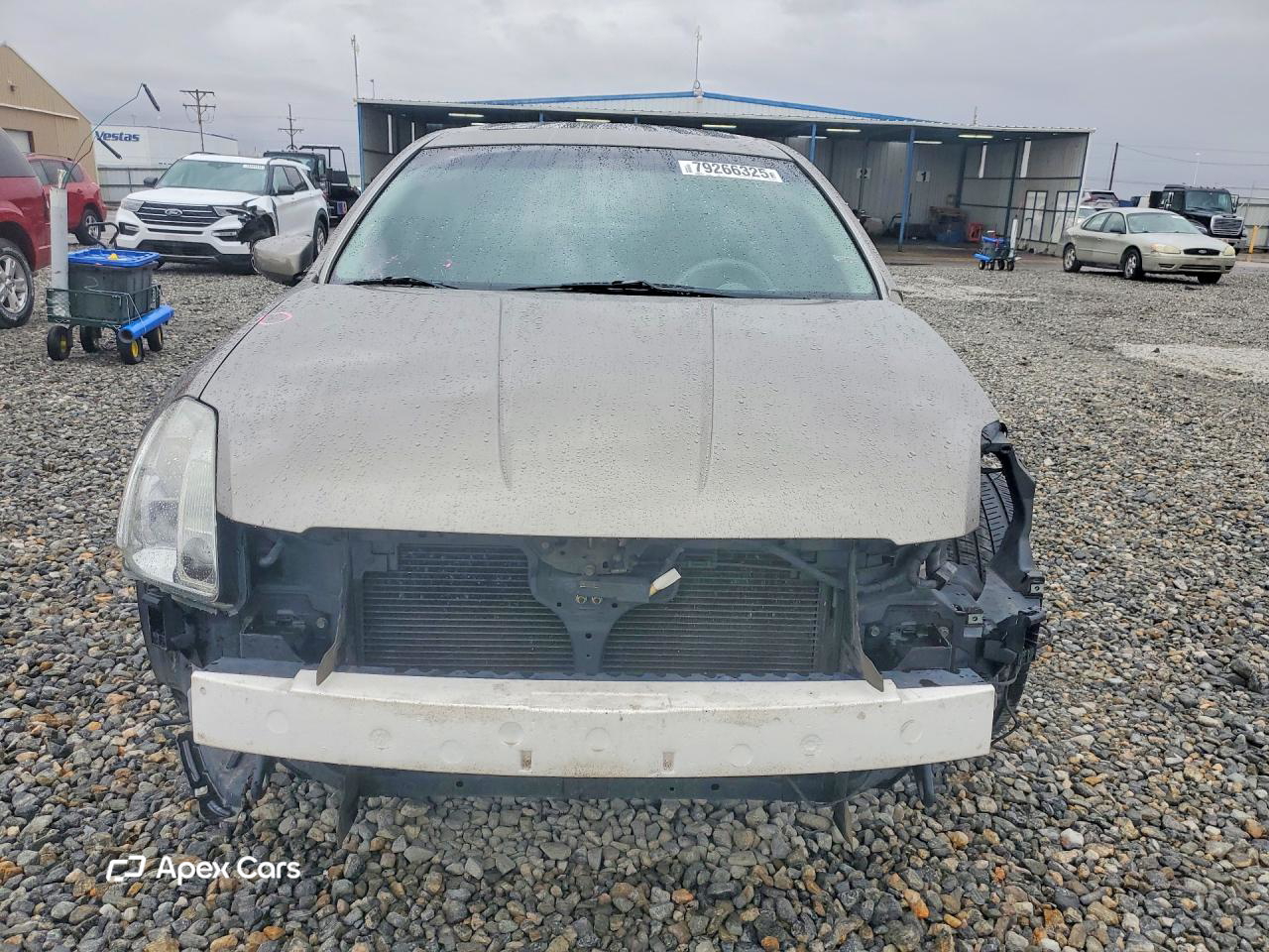 Nissan Maxima 2004