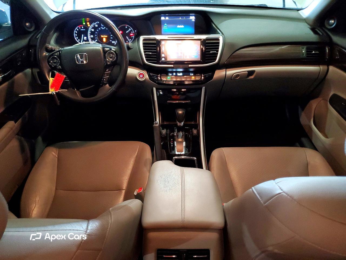 Honda Accord 2017