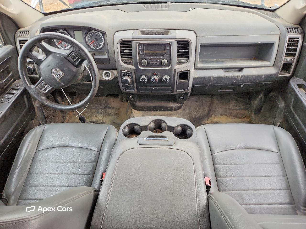 RAM 1500 2020