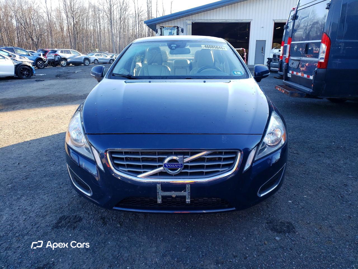 Volvo S60 2013