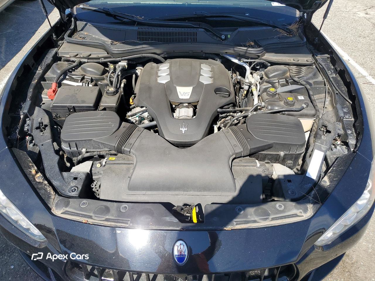 Maserati Ghibli 2017