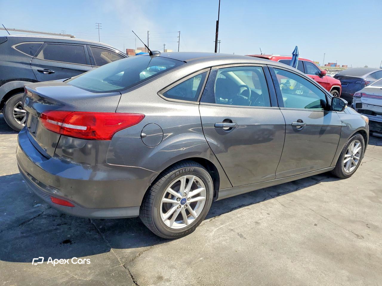 Ford Focus 2015