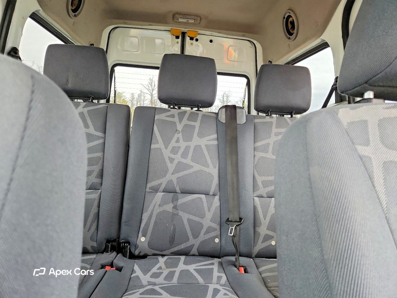 Ford Transit 2010