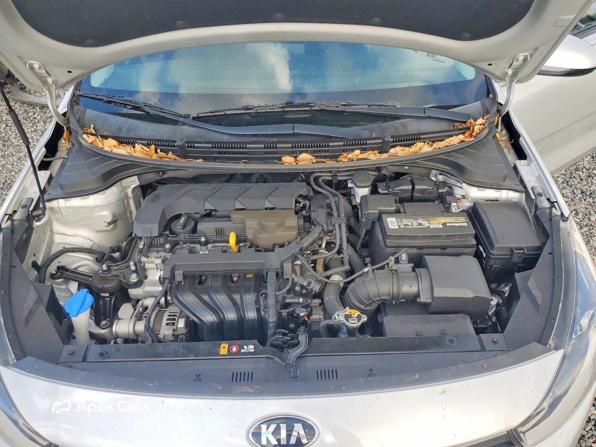 Kia Rio 2021