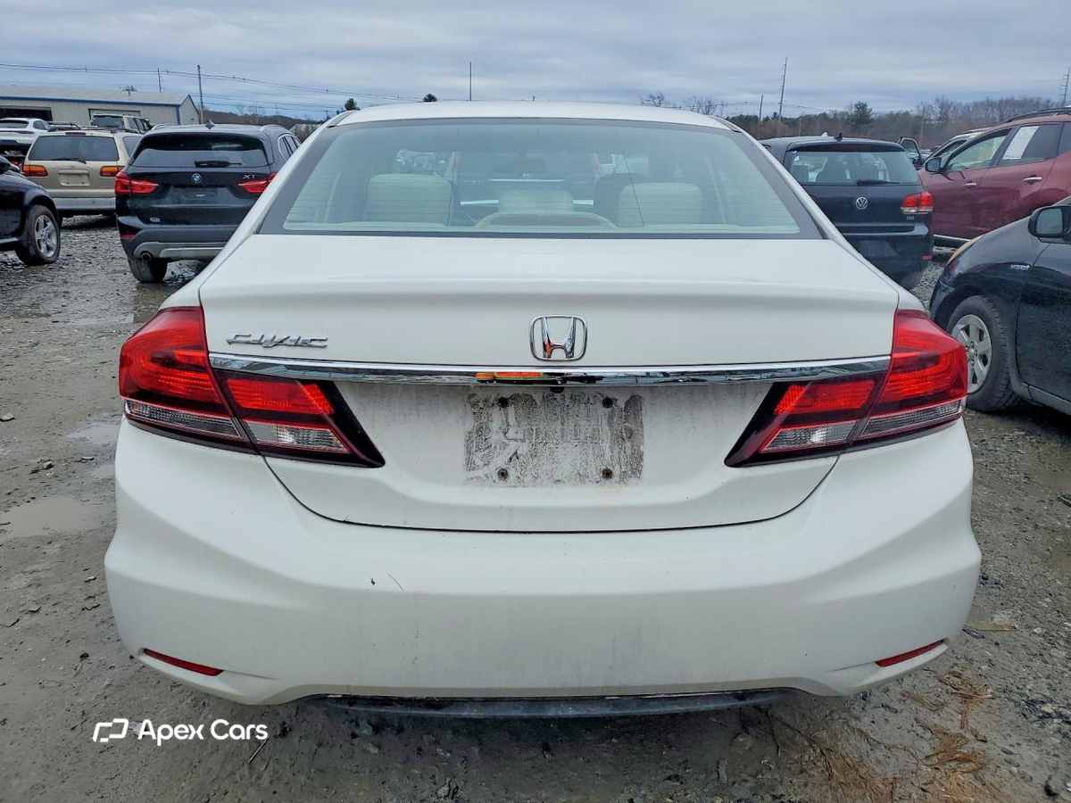 Honda Civic 2015