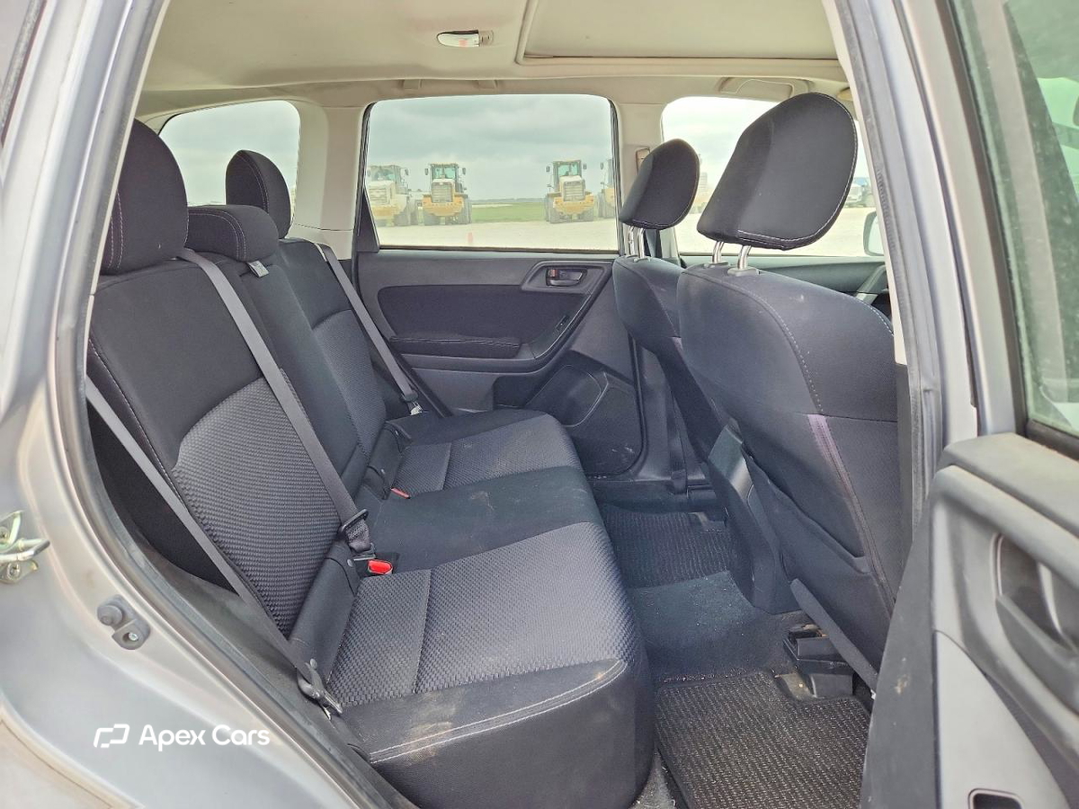 Subaru Forester 2015