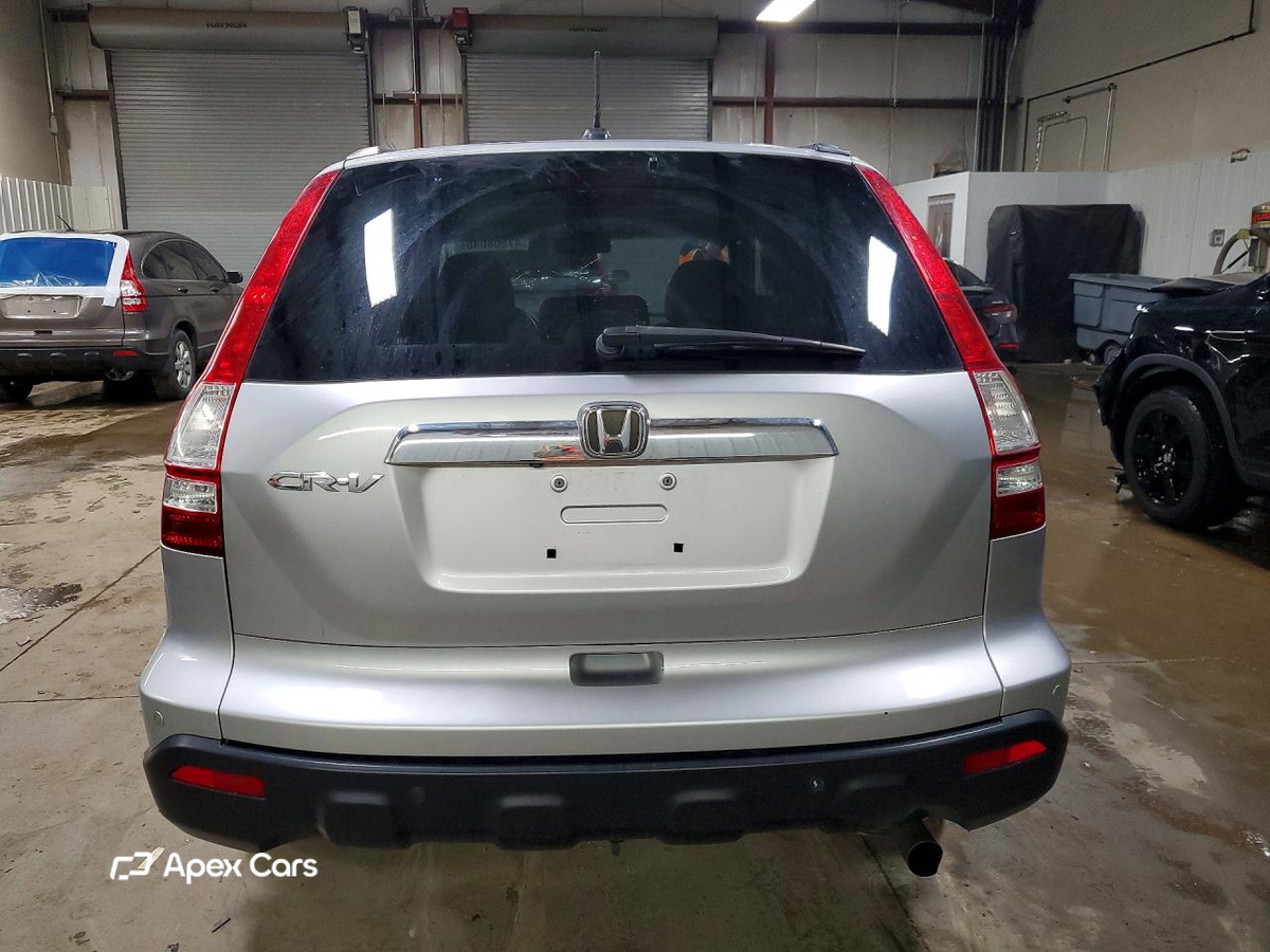 Honda CR-V 2009