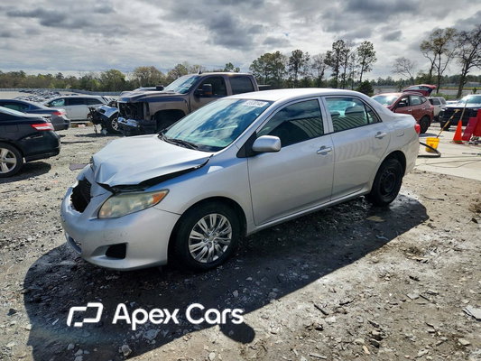 Toyota Corolla 2010 - Image 1 of 12