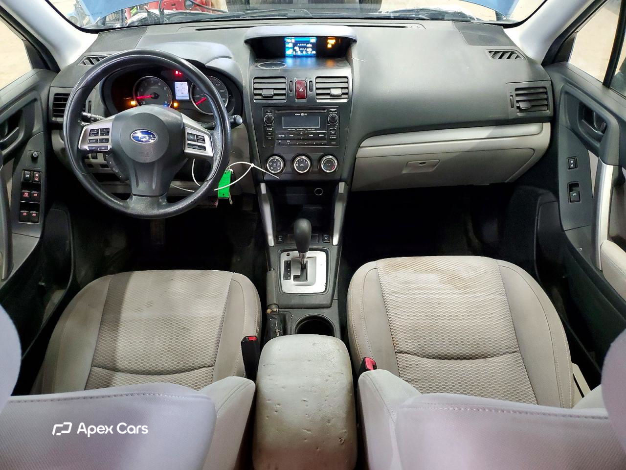 Subaru Forester 2015