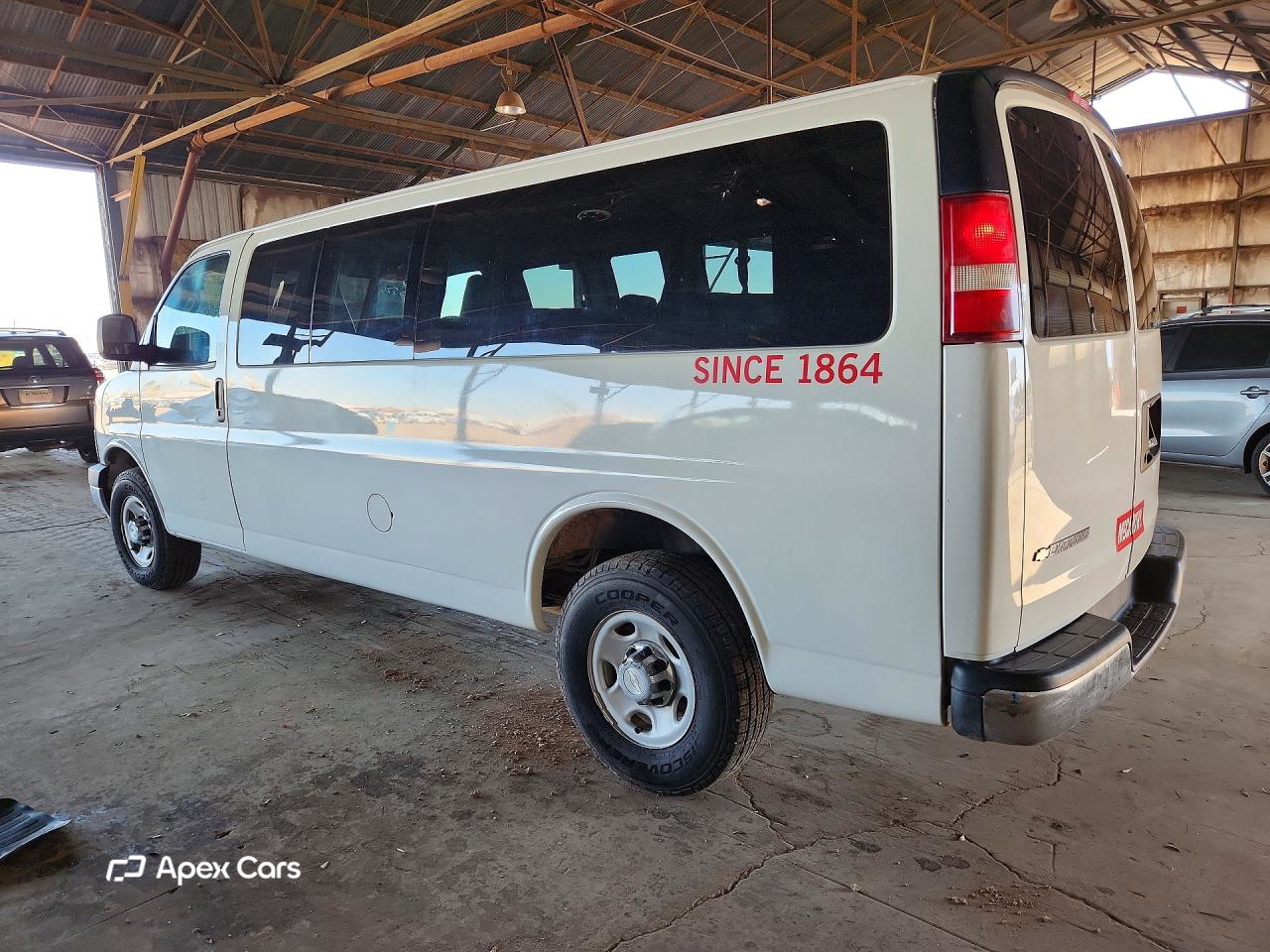 Chevrolet Express 2017