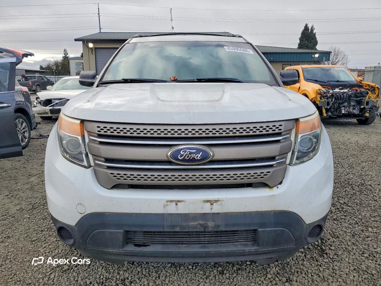 Ford Explorer 2013