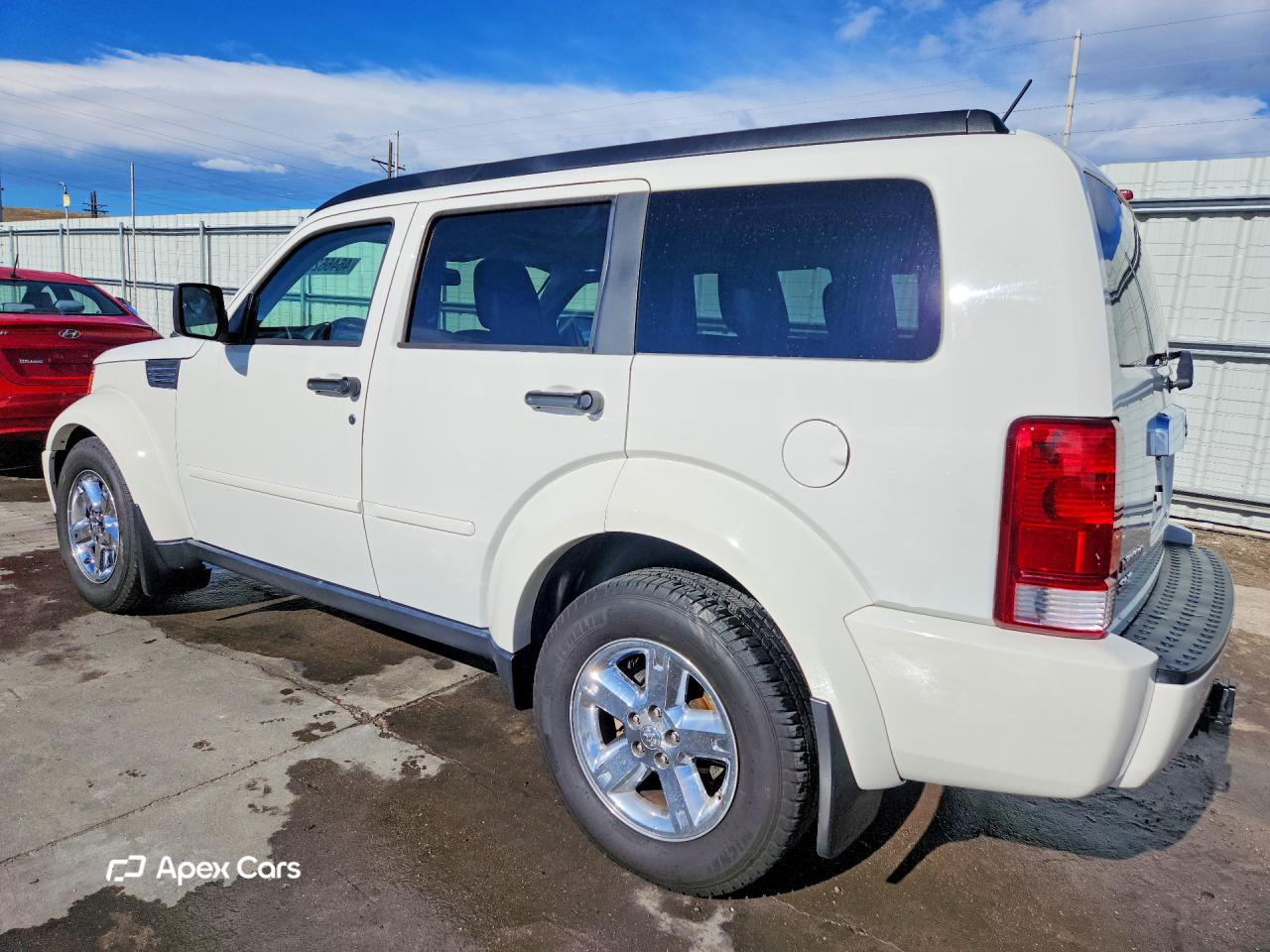 Dodge Nitro 2007