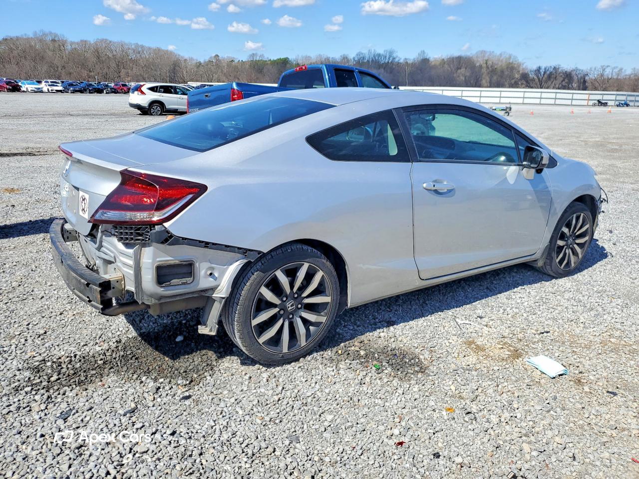 Honda Civic 2015