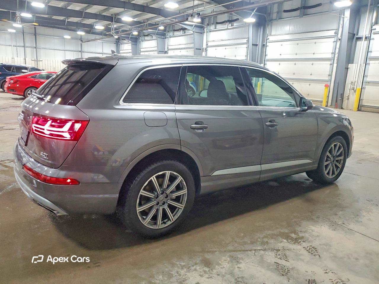 Audi Q7 2018