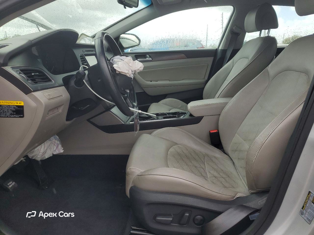 Hyundai Sonata 2016