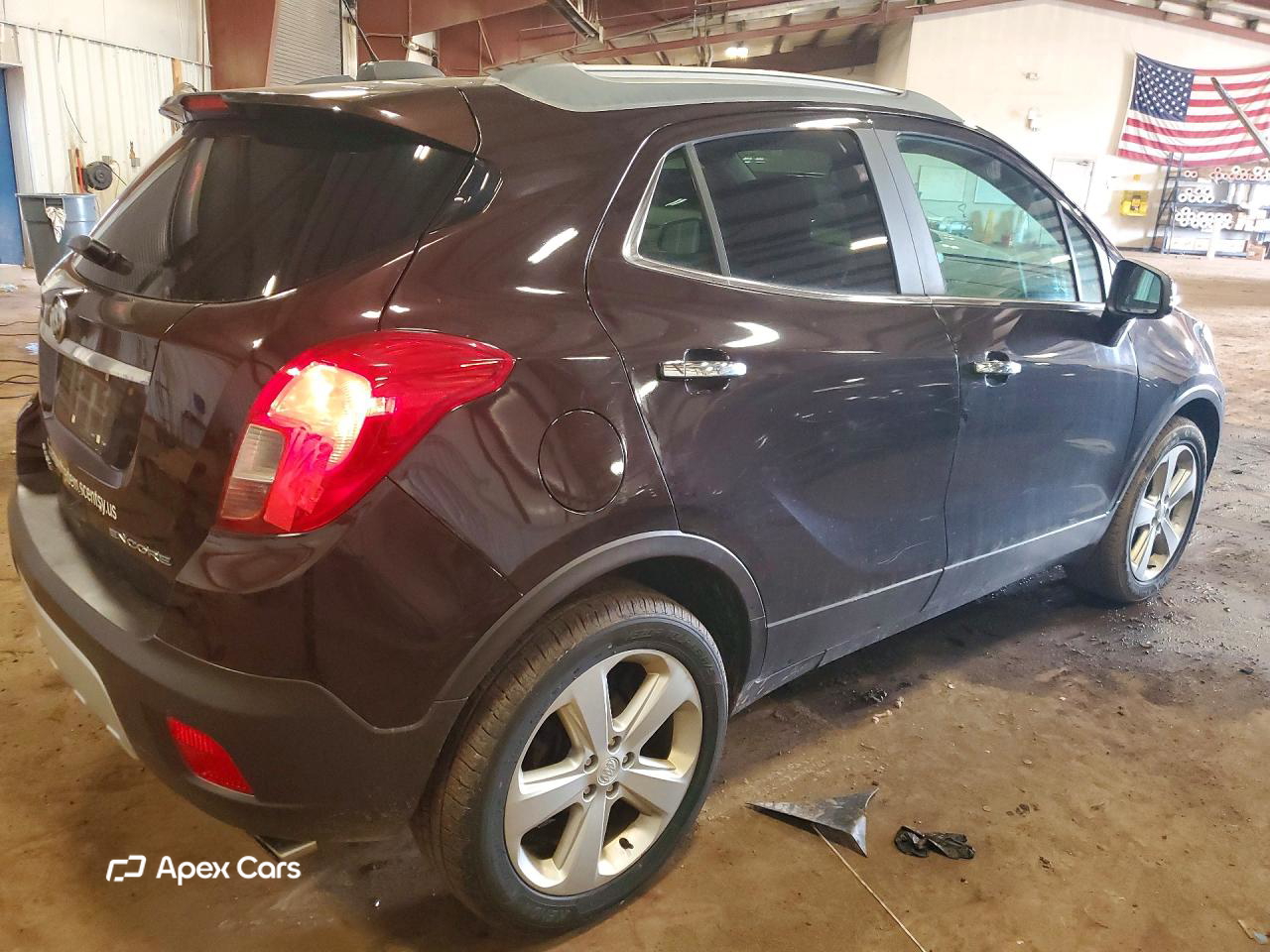 Buick Encore 2016