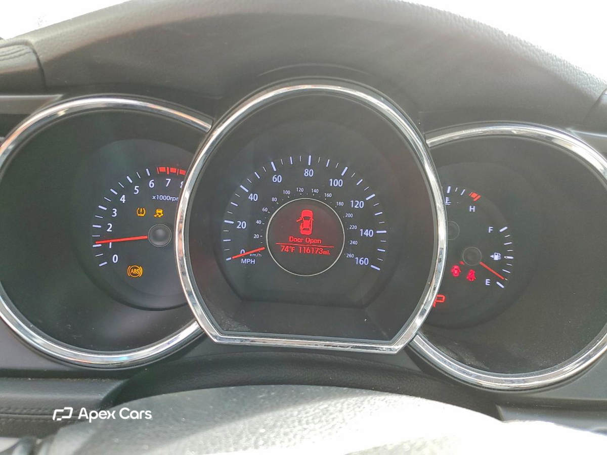 Kia Optima 2013