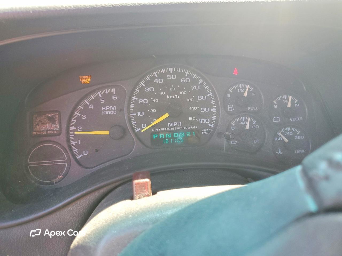 Chevrolet Silverado 1999
