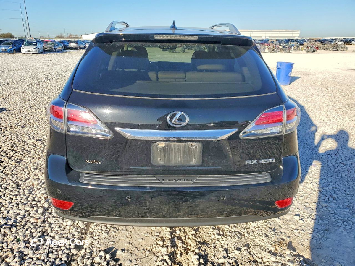 Lexus RX 2015