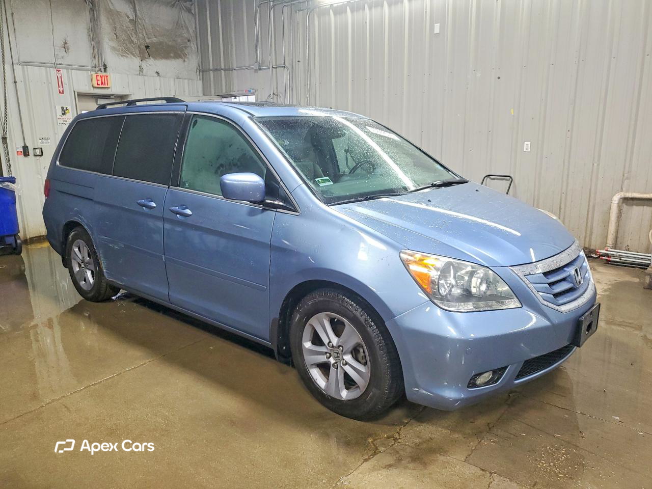 Honda Odyssey 2010