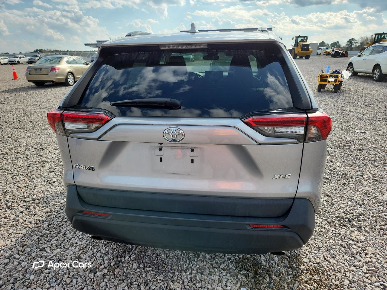 Toyota RAV 4 2020