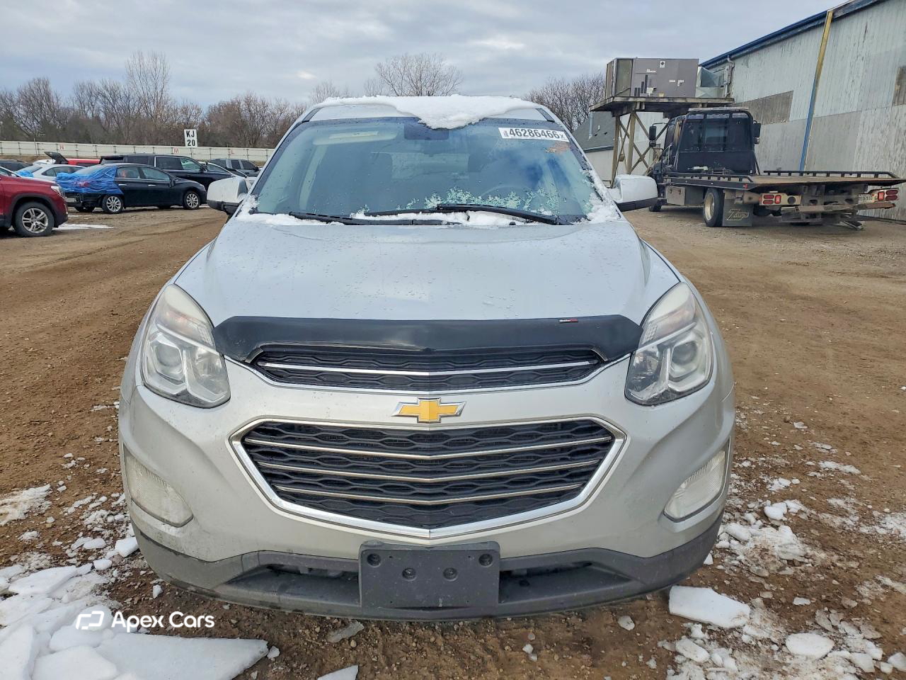 Chevrolet Equinox 2017