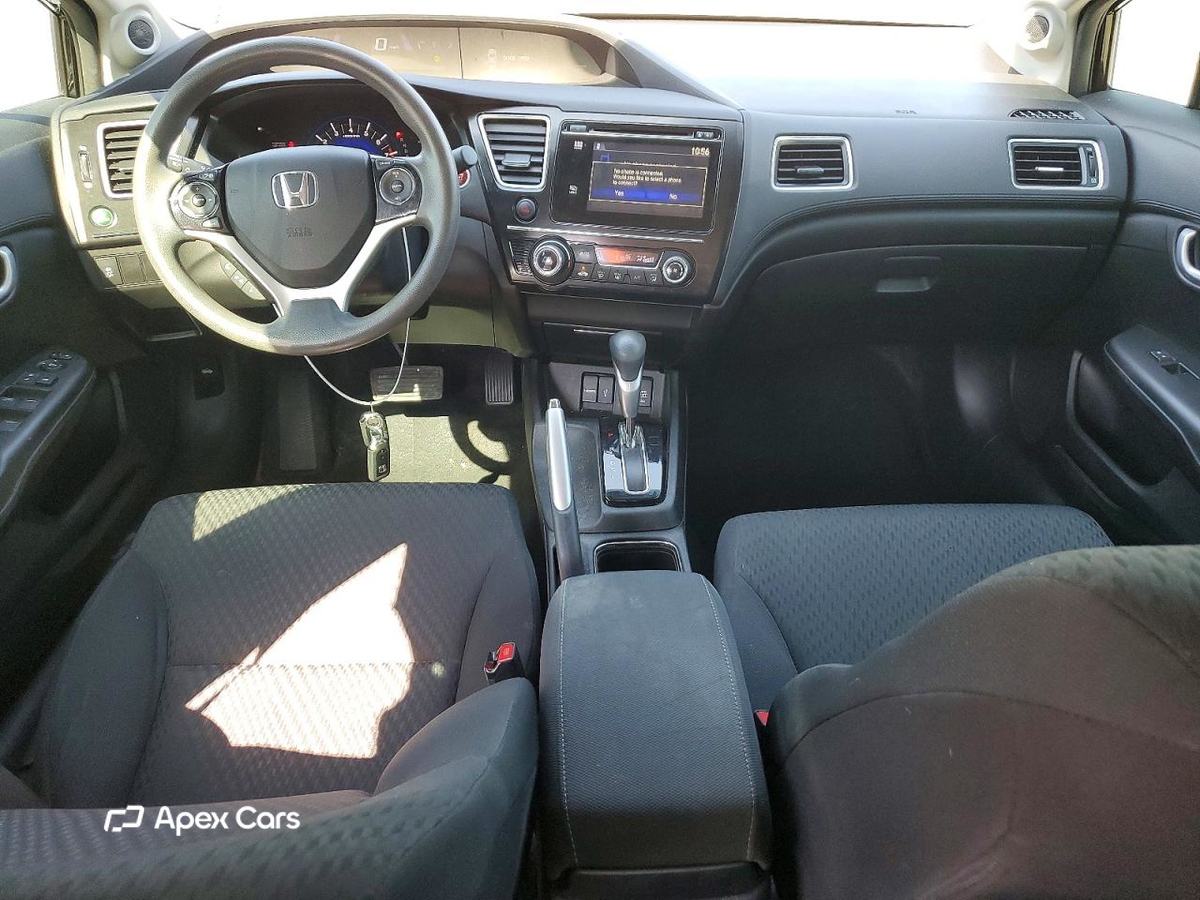 Honda Civic 2015