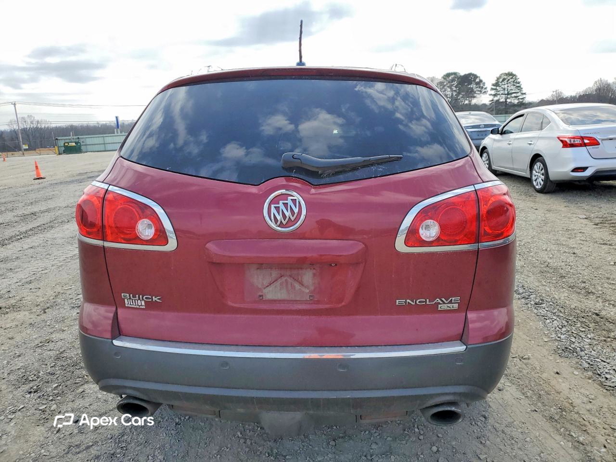 Buick Enclave 2008