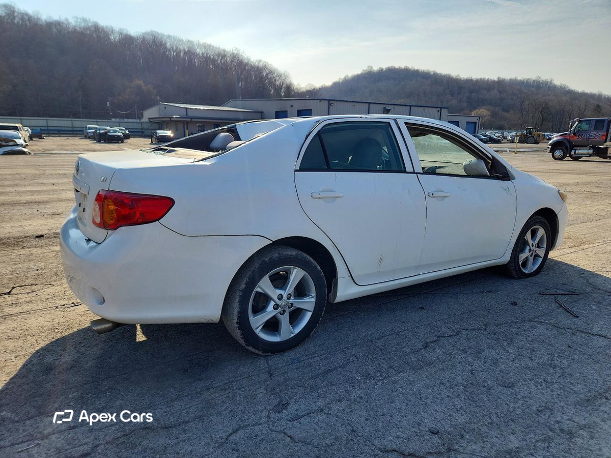 Toyota Corolla 2009