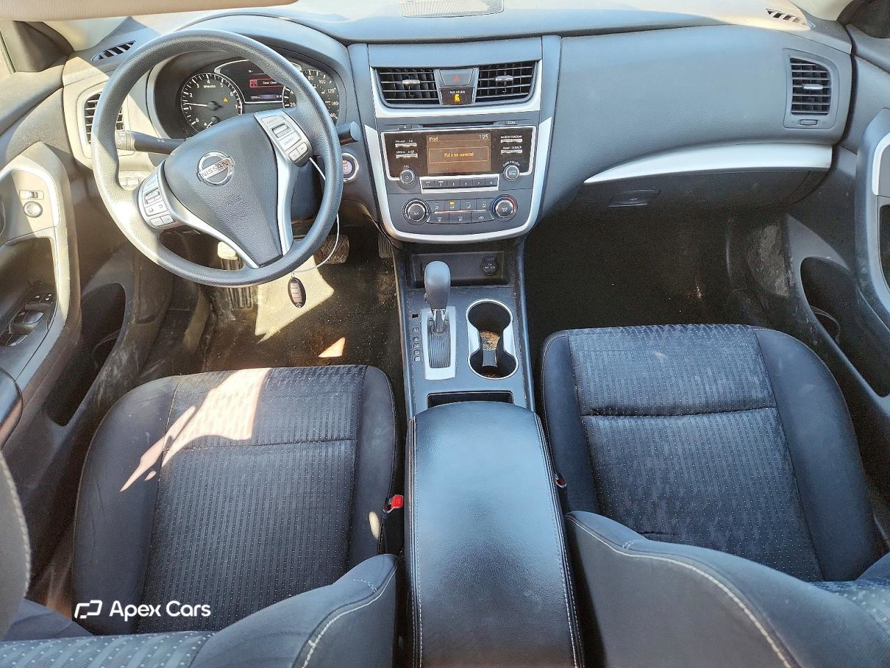 Altima 2016