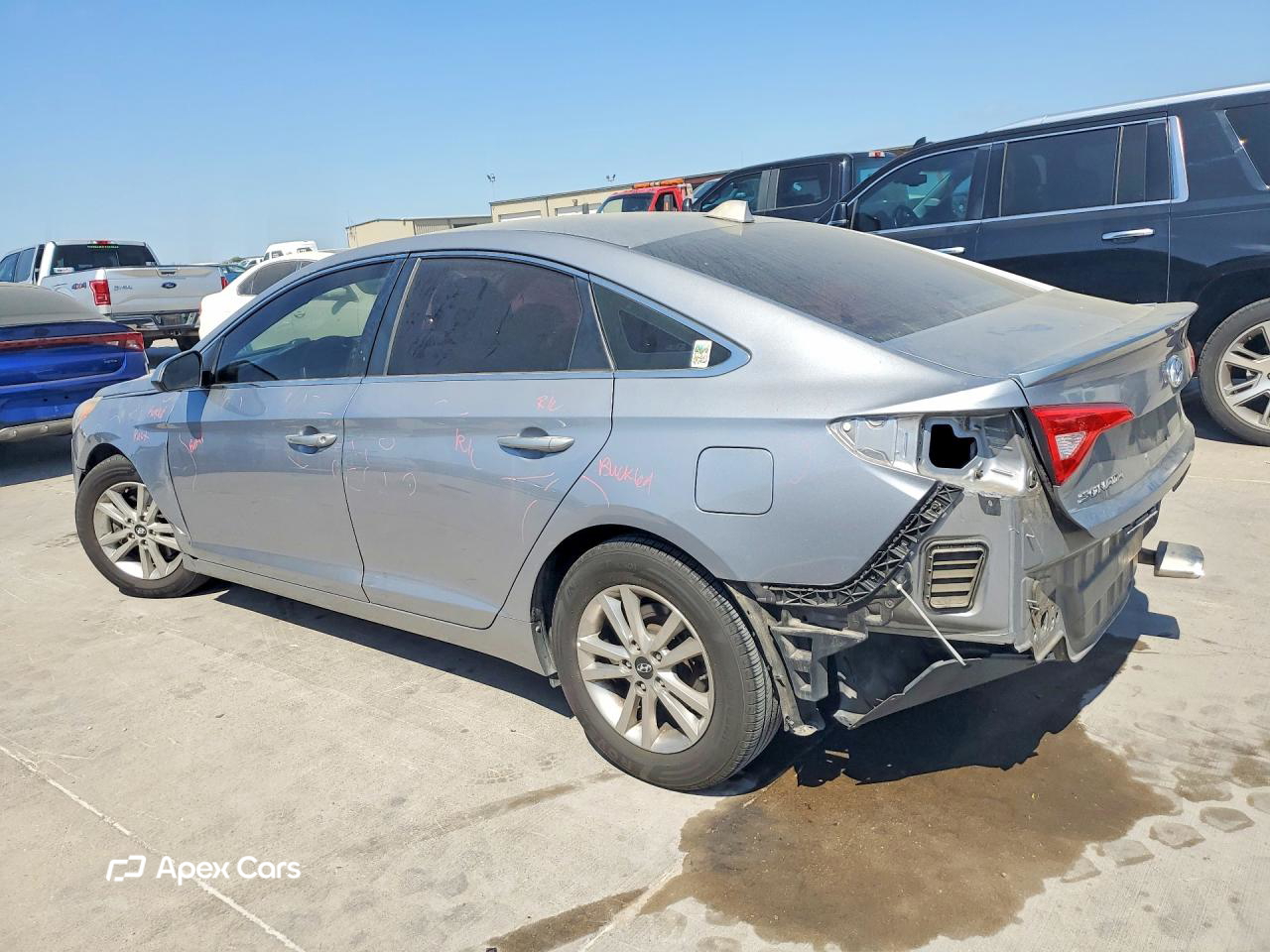 Hyundai Sonata 2016