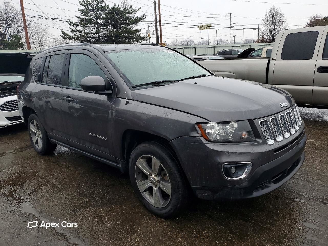 Jeep Compass 2017