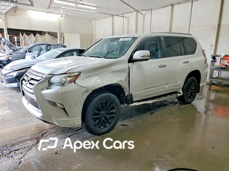 Lexus GX 2014 - Image 1 of 15