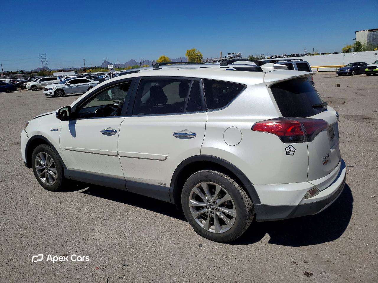 Toyota RAV 4 2018