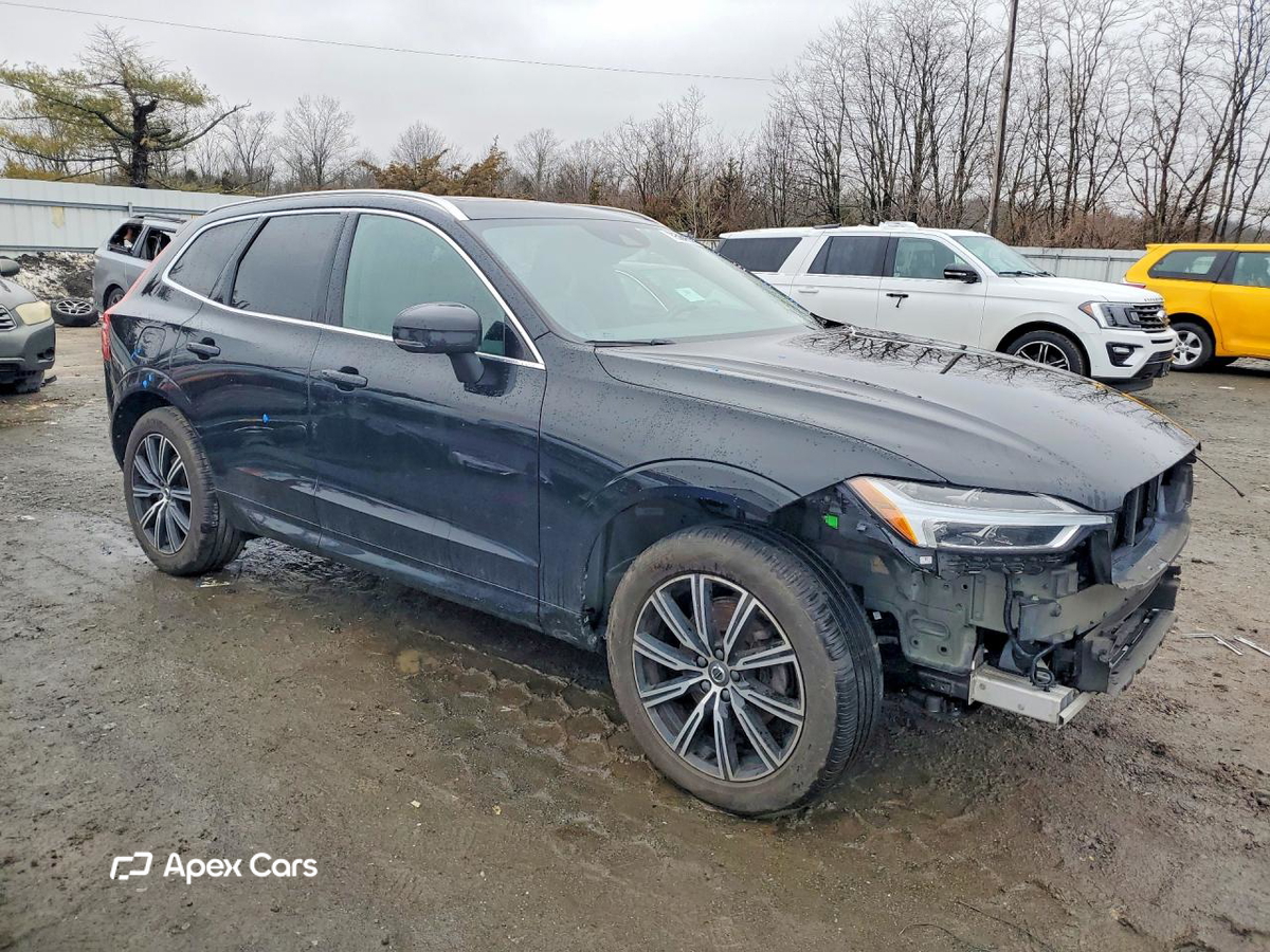 Volvo XC60 2019