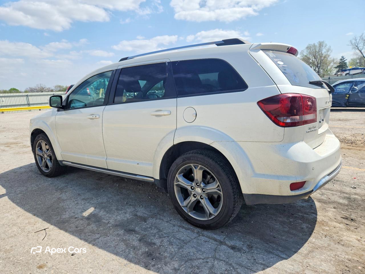 Dodge Journey 2016