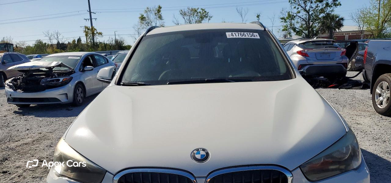 BMW X1 2018