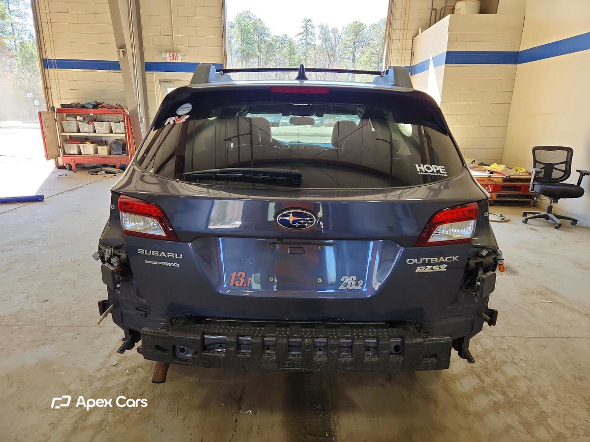 Subaru Outback 2016