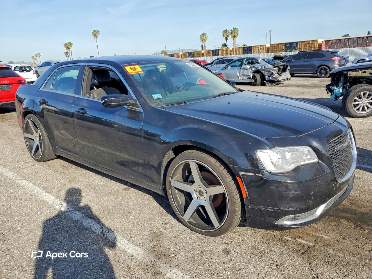 Chrysler 300 2016