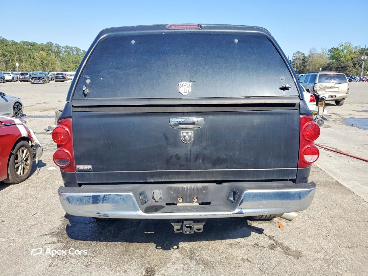 Dodge RAM 2007