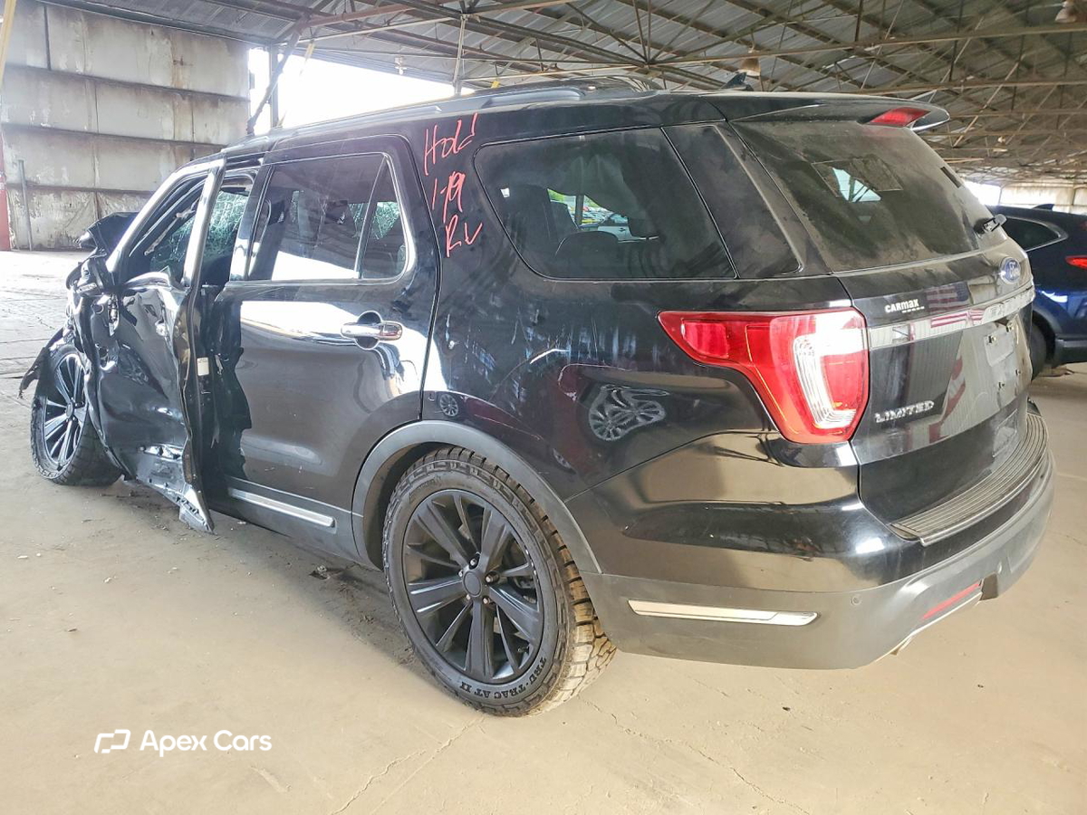 Ford Explorer 2018