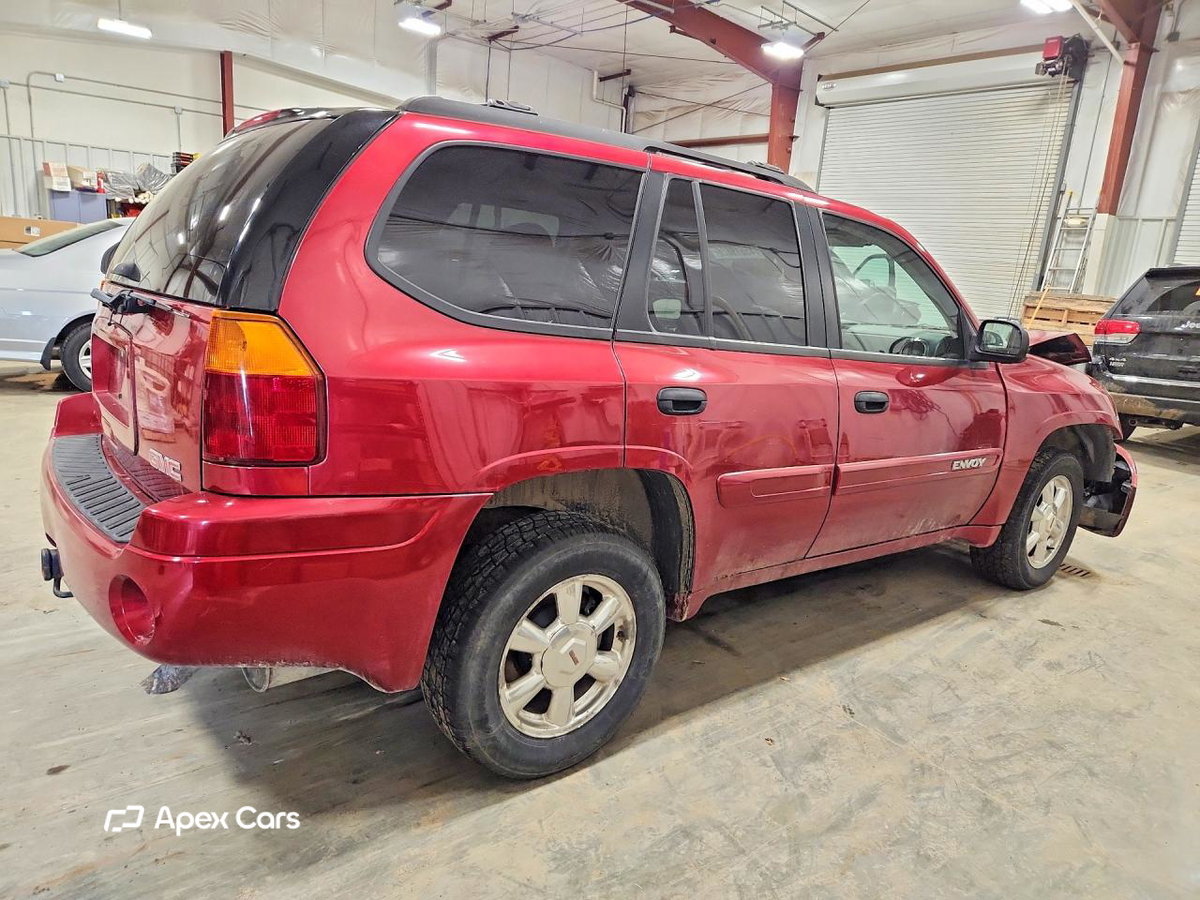 GMC Envoy 2005