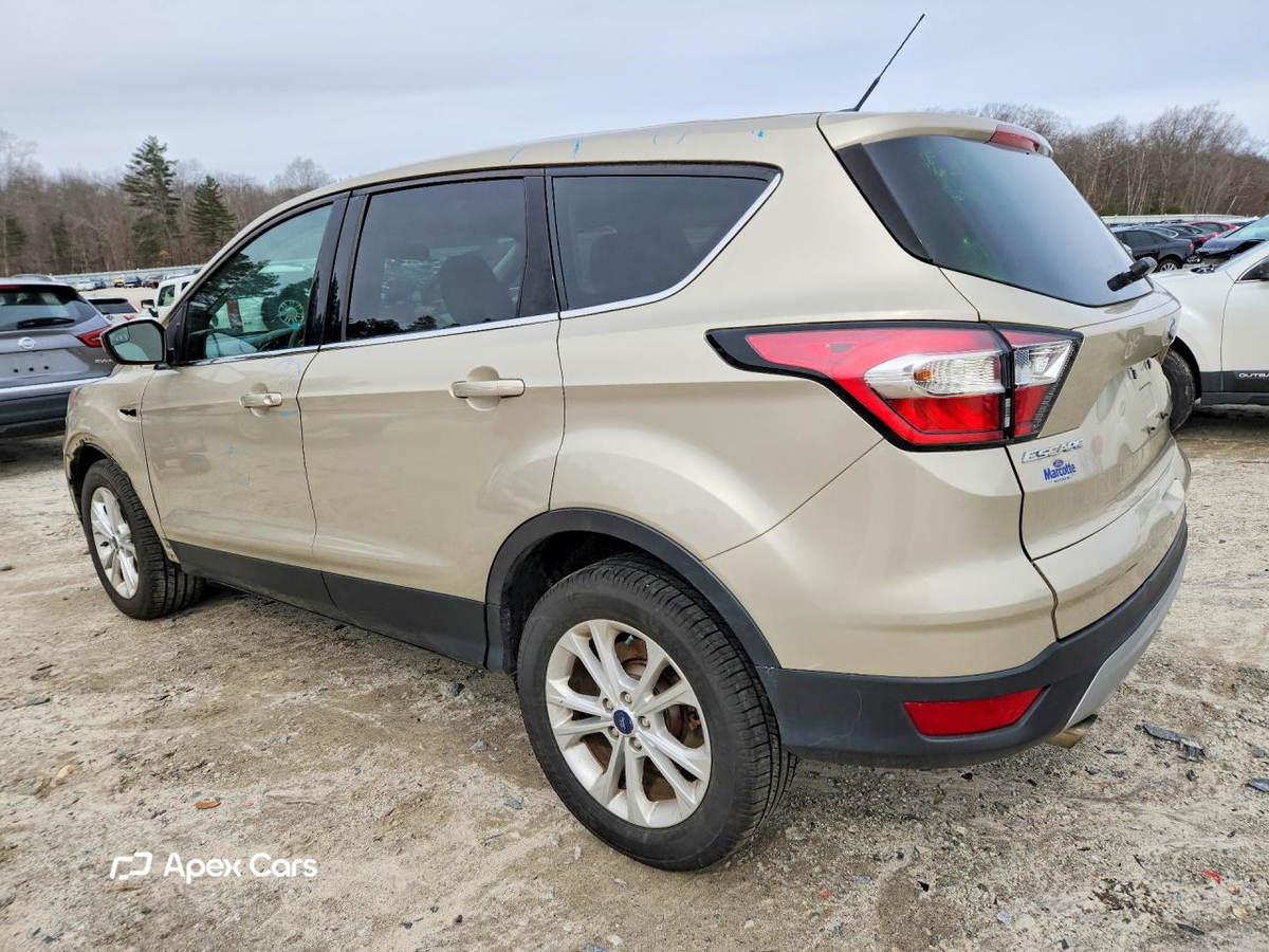 Ford Escape 2018