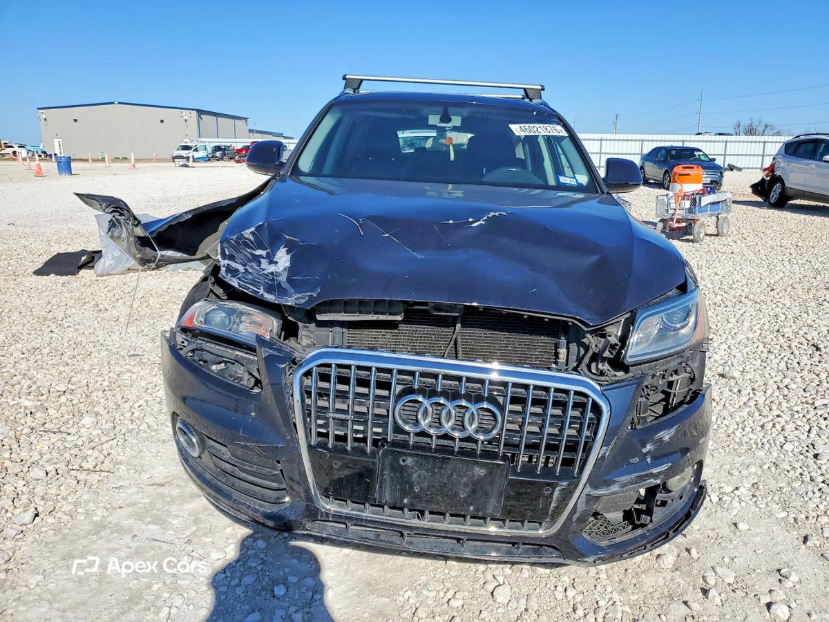 Audi Q5 2017